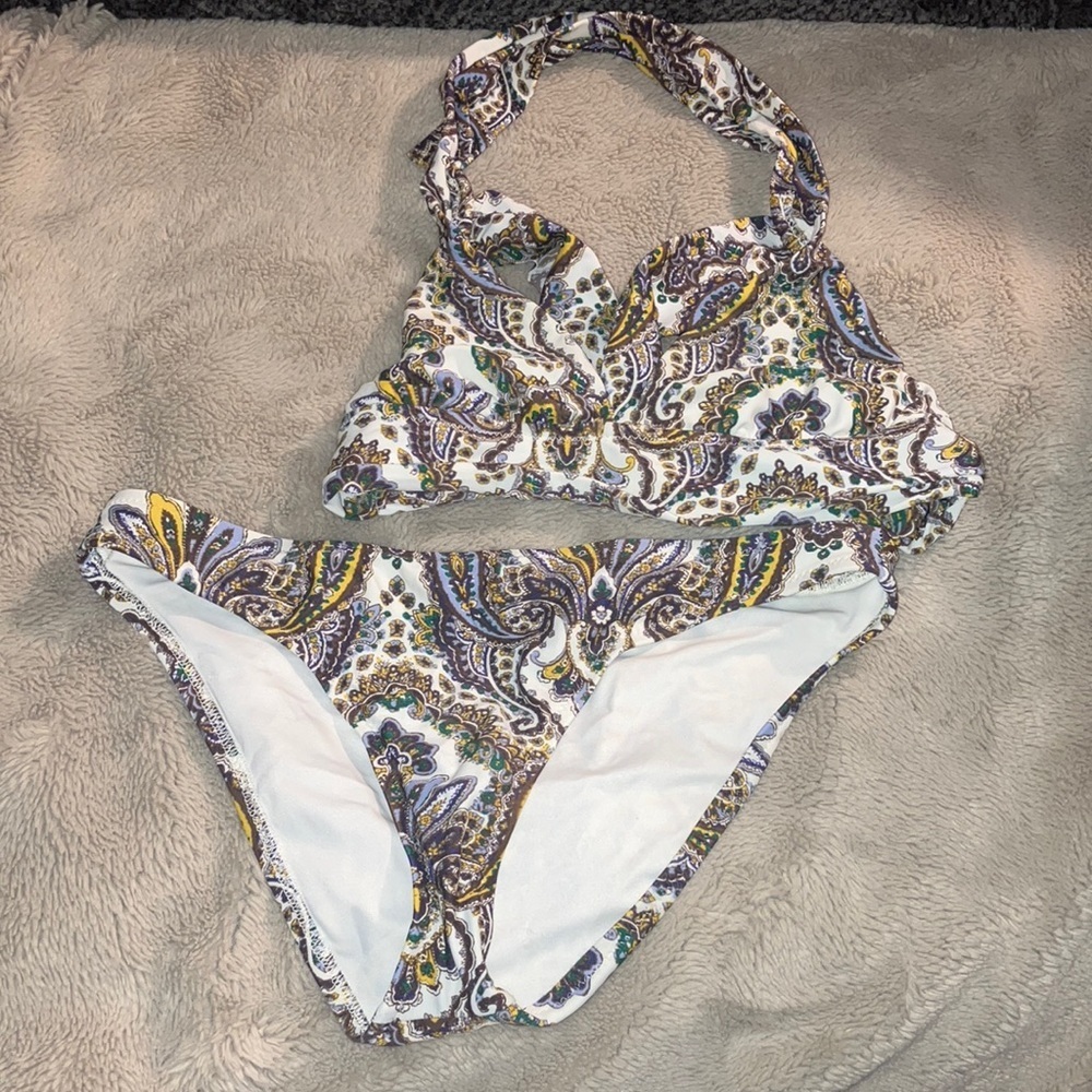 J Crew Bikini, Small